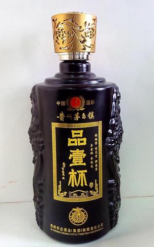  郓城鑫达酒类包装 最新供应 敦煌白酒瓶玻璃酒瓶价格